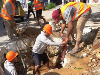 TRABAJAMOS COMPROMETIDOS