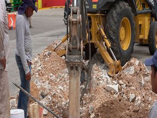 MEJORA DEL SISTEMA DE ALCANTATILLADO