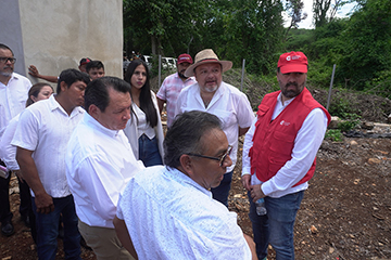 GARANTIZANDO EL ACCESO AL AGUA EN LOCALIDADES VULNERABLES