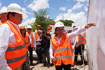 Justicia Social y Salud para las Familias: Renace la Planta de Tratamiento Fidel Velázquez